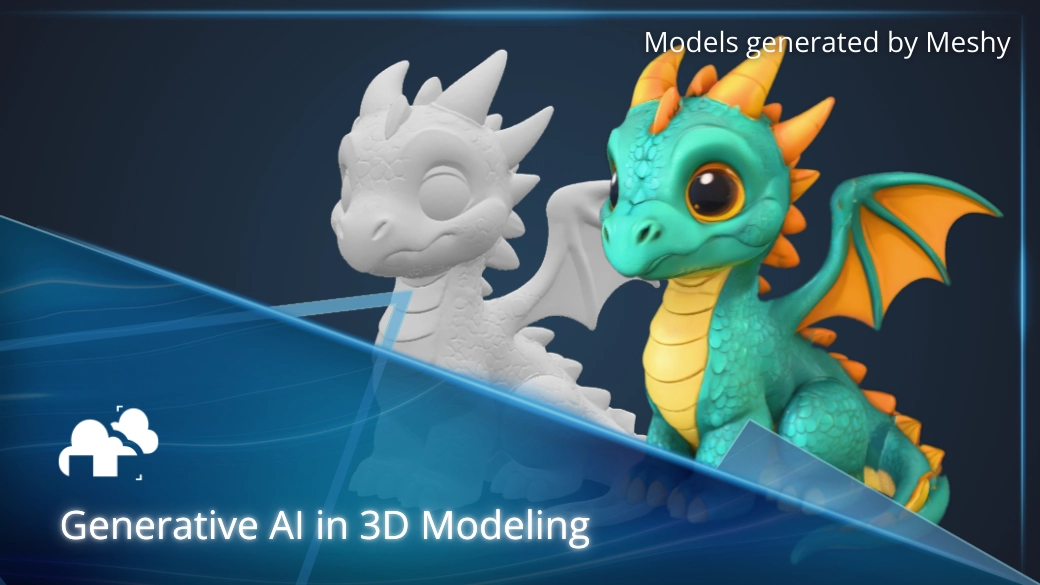 D Creation Revolution: Exploring Generative AI Tools